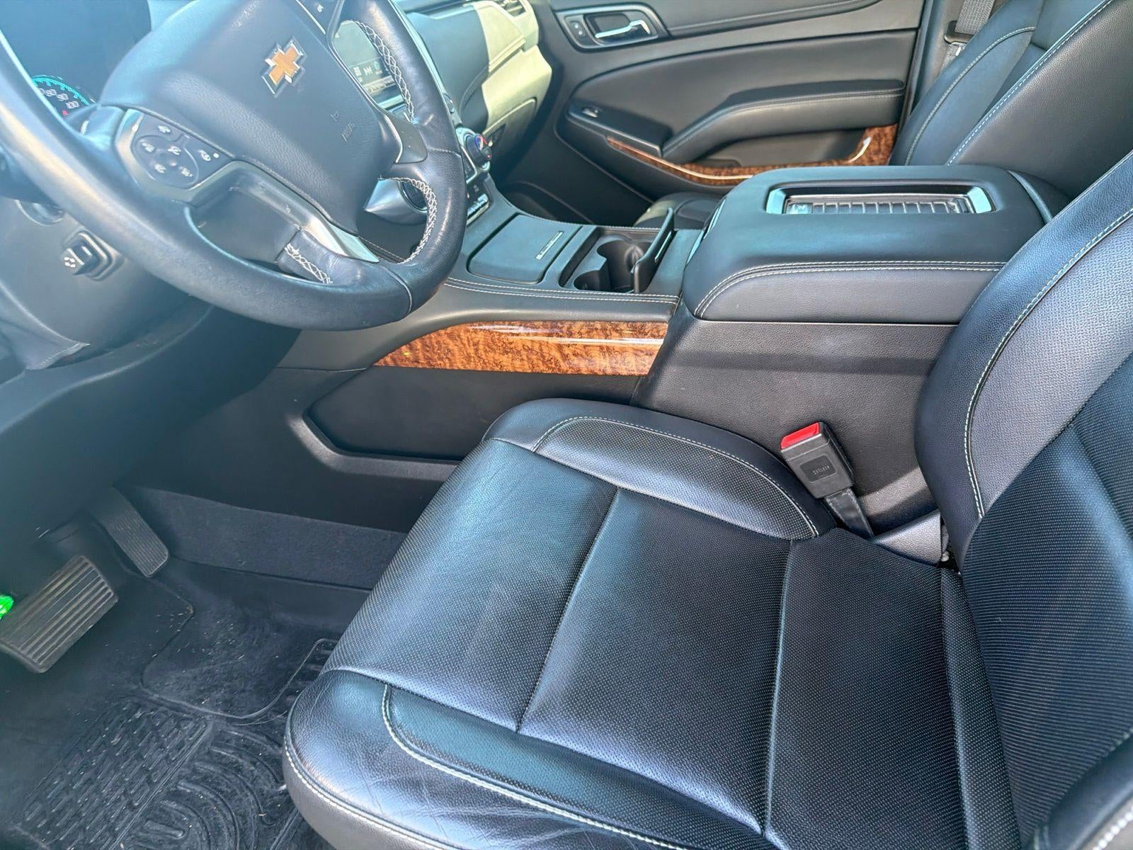 2019 Chevrolet Suburban Premier