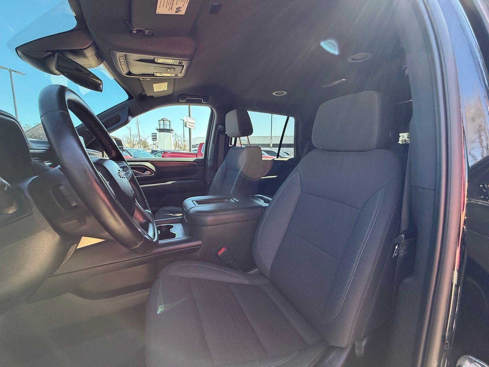 2023 Chevrolet Tahoe LS