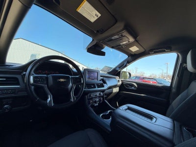 2023 Chevrolet Tahoe LS