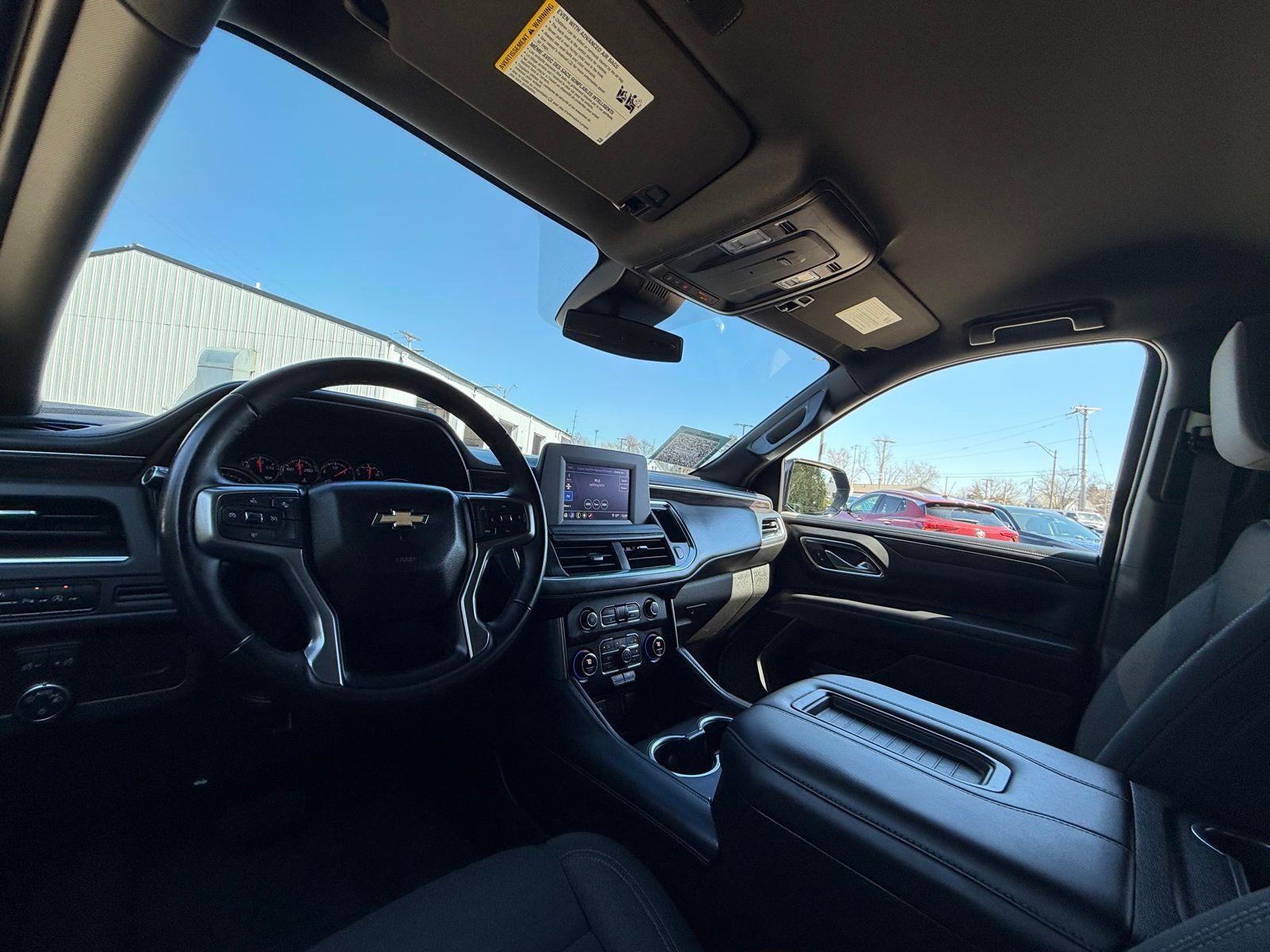 2023 Chevrolet Tahoe LS