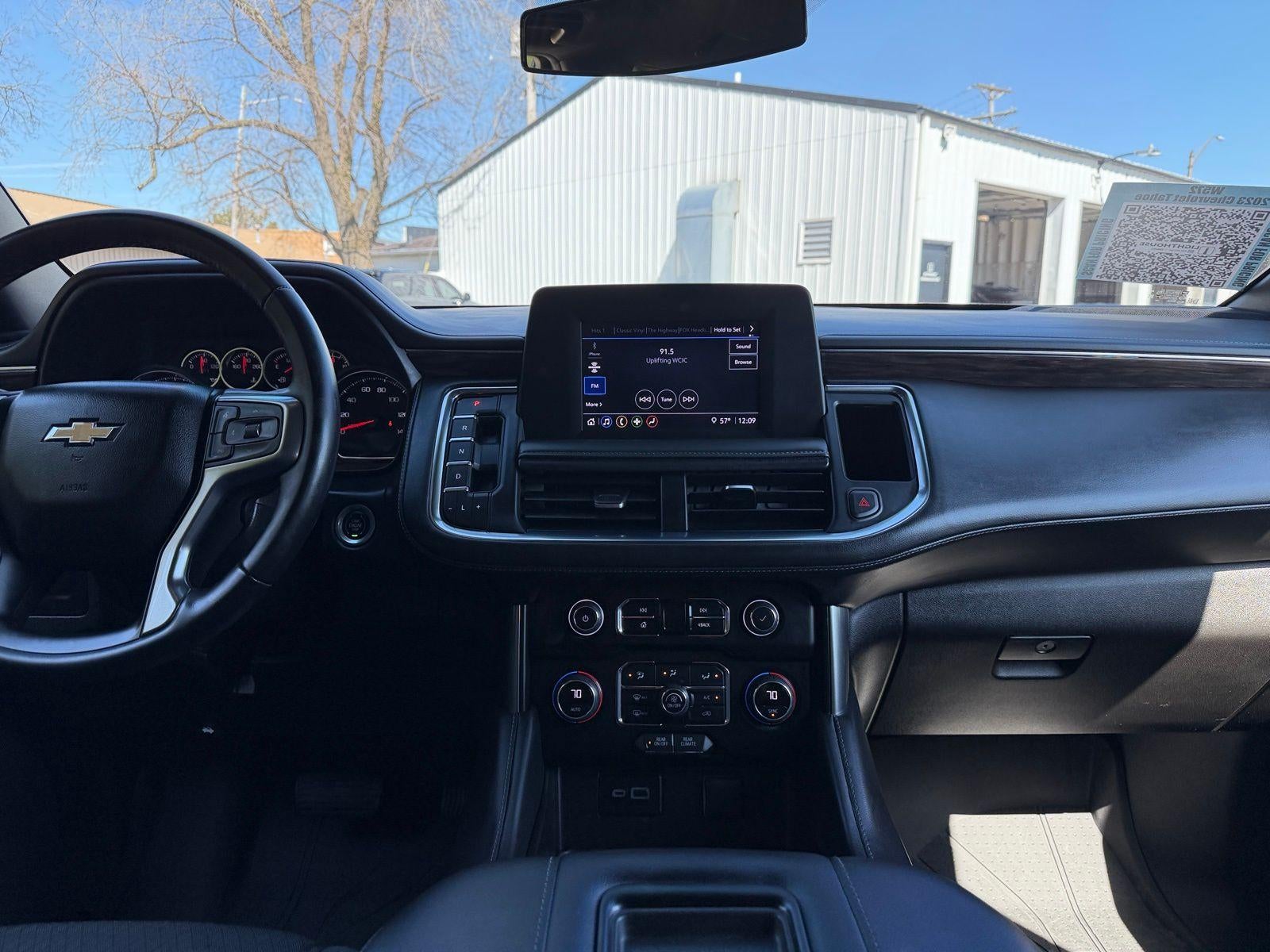 2023 Chevrolet Tahoe LS