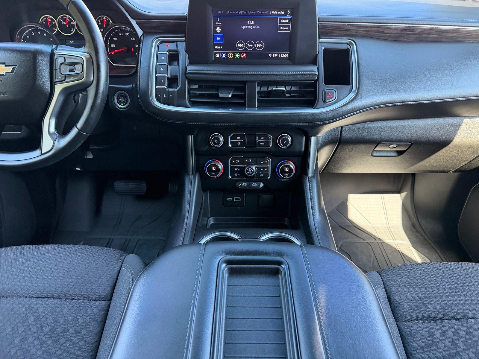 2023 Chevrolet Tahoe LS