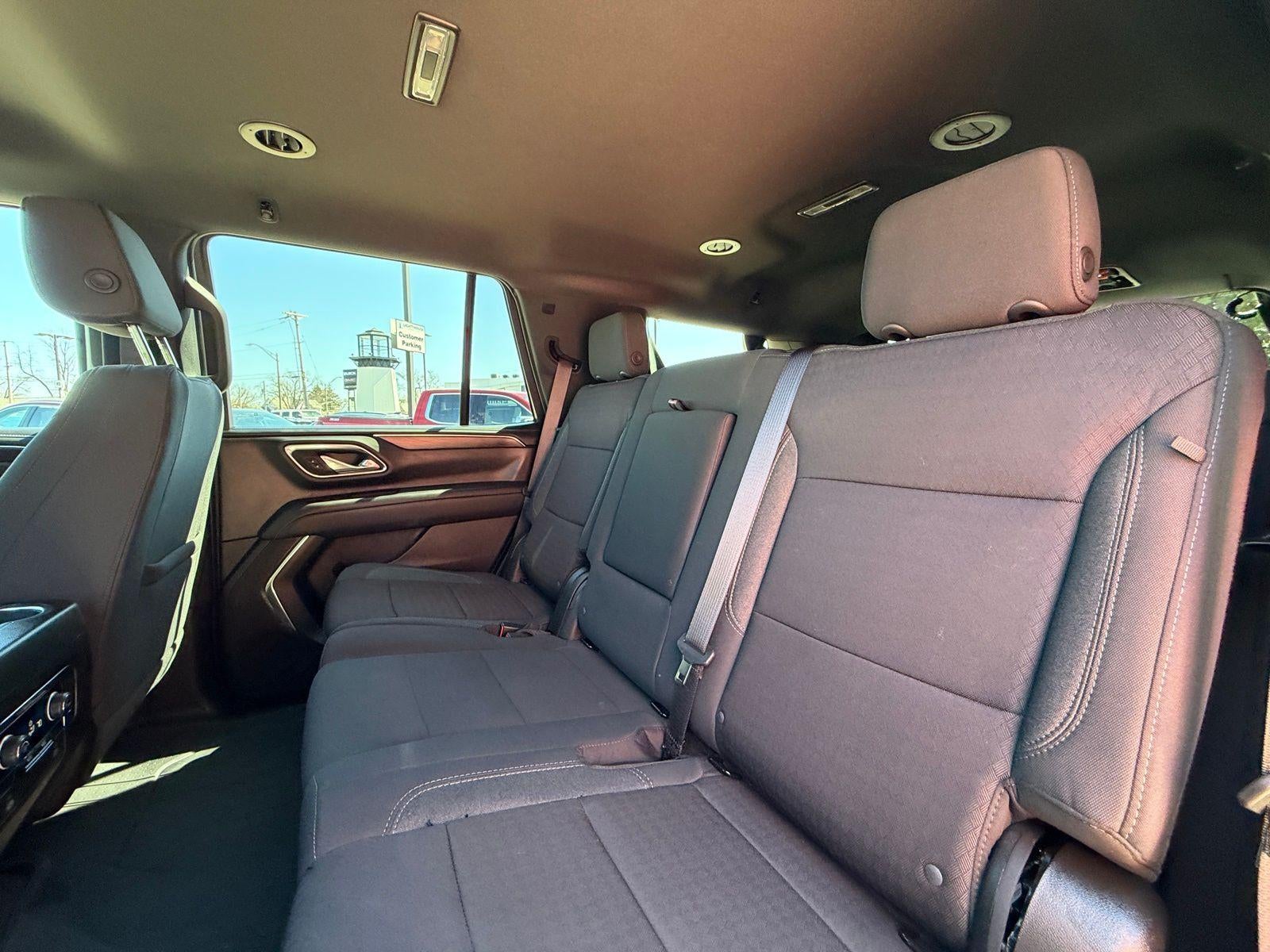 2023 Chevrolet Tahoe LS