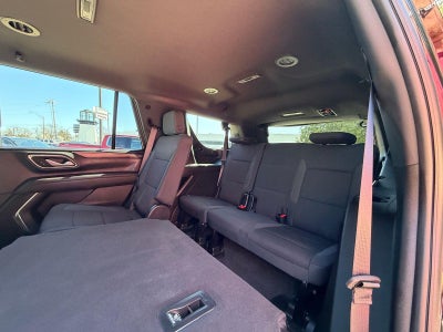 2023 Chevrolet Tahoe LS