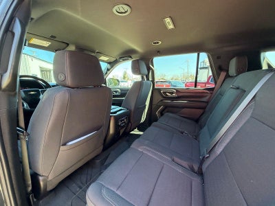 2023 Chevrolet Tahoe LS