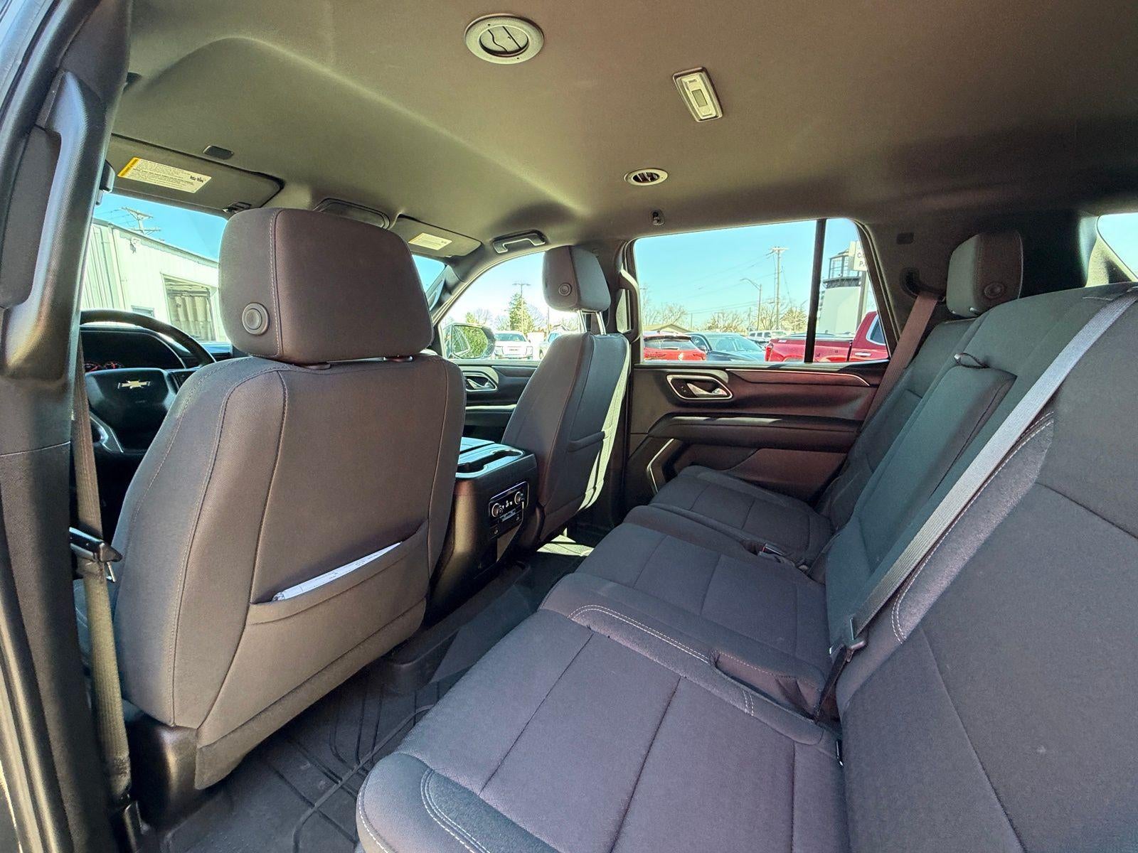 2023 Chevrolet Tahoe LS