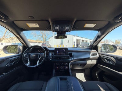 2023 Chevrolet Tahoe LS