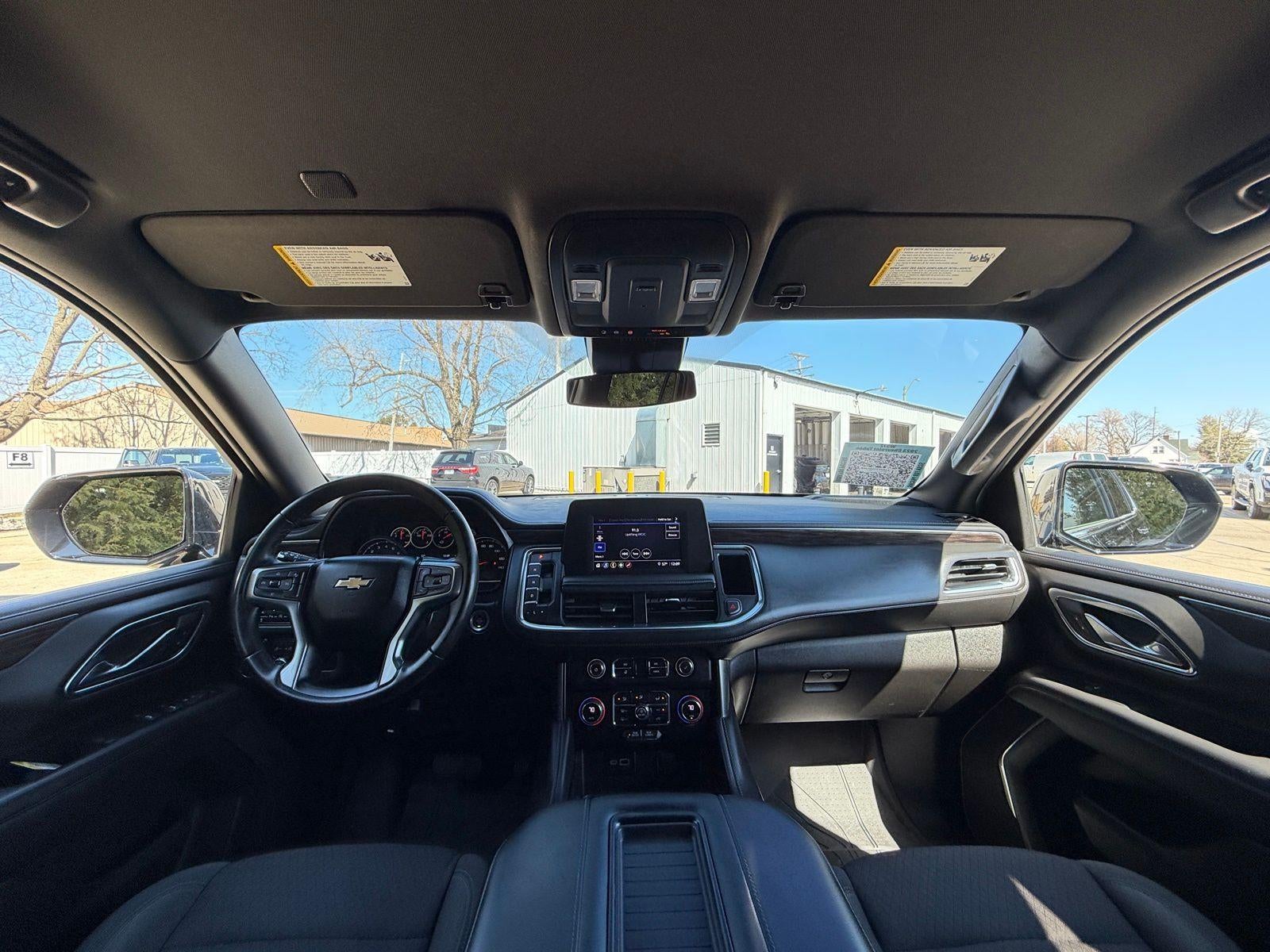 2023 Chevrolet Tahoe LS