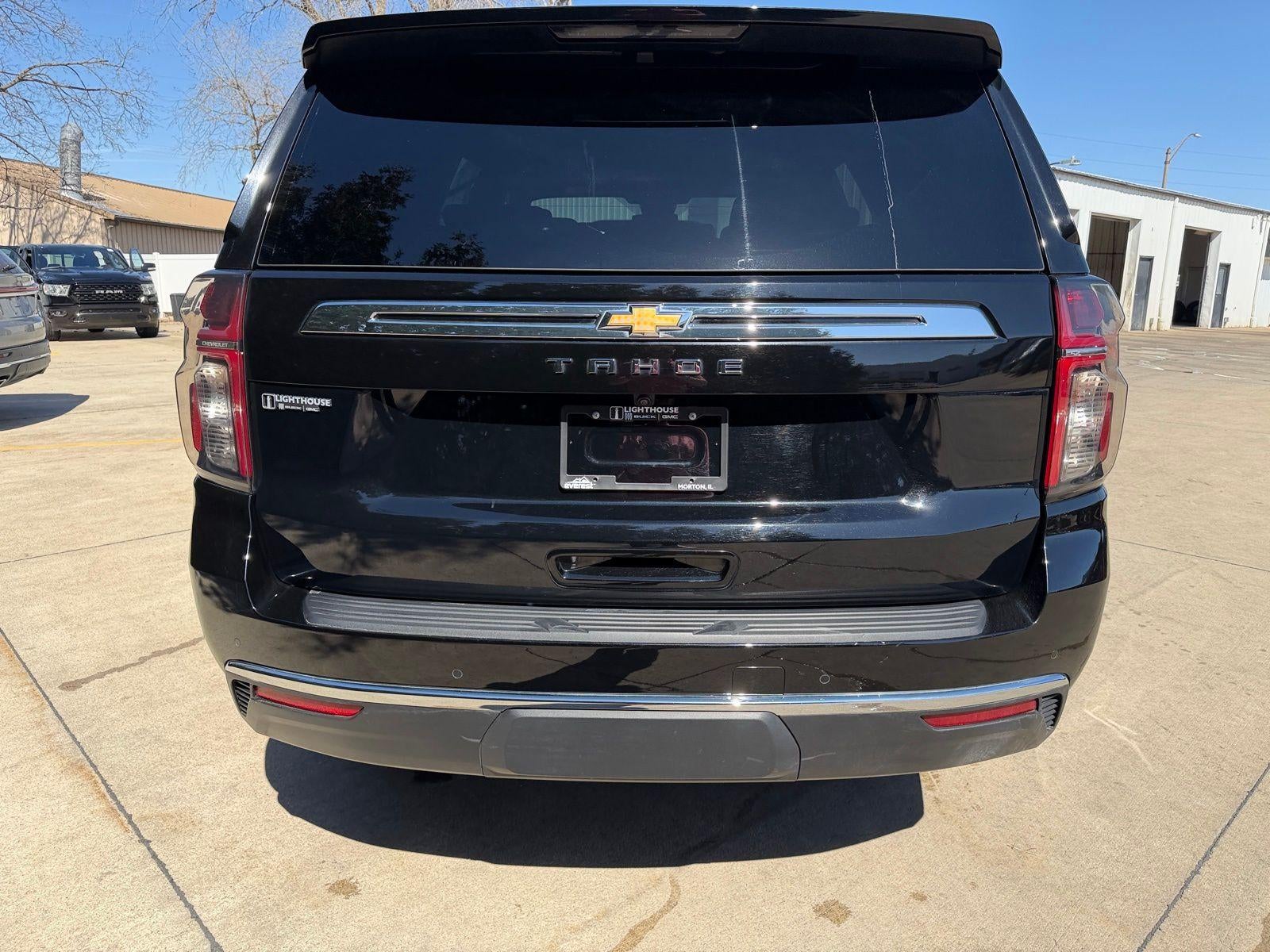 2023 Chevrolet Tahoe LS