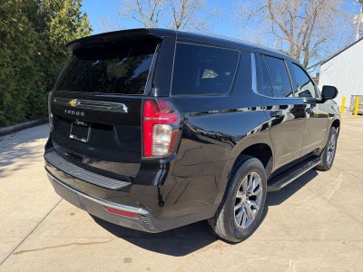 2023 Chevrolet Tahoe LS