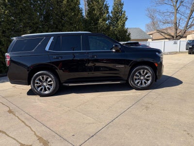 2023 Chevrolet Tahoe LS
