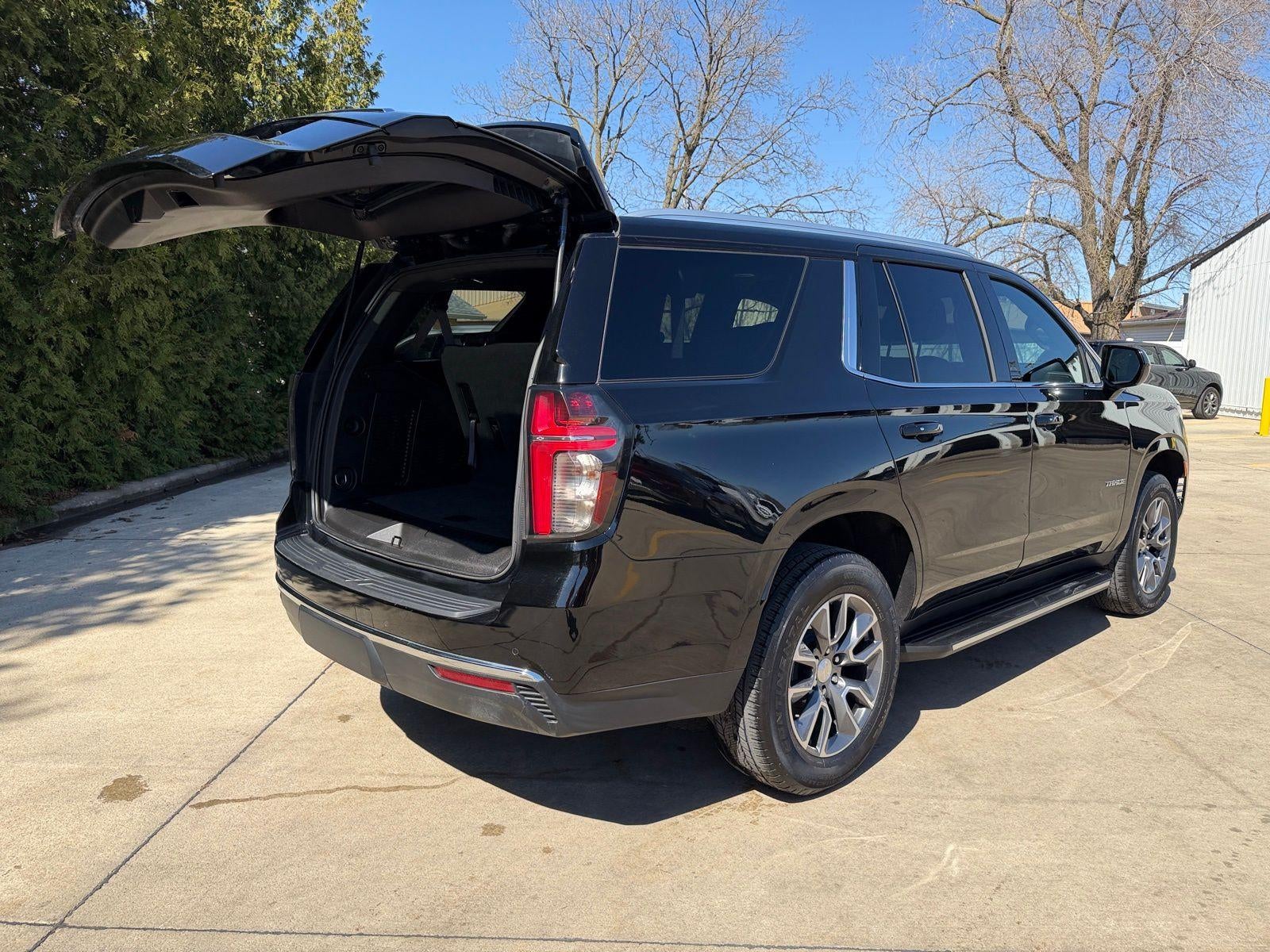 2023 Chevrolet Tahoe LS