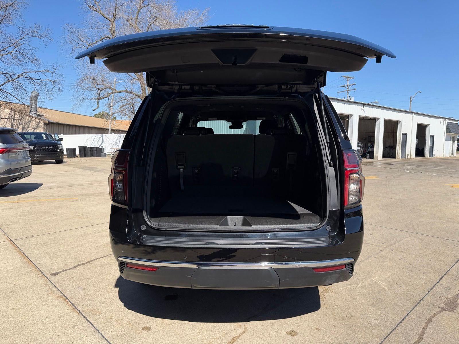 2023 Chevrolet Tahoe LS