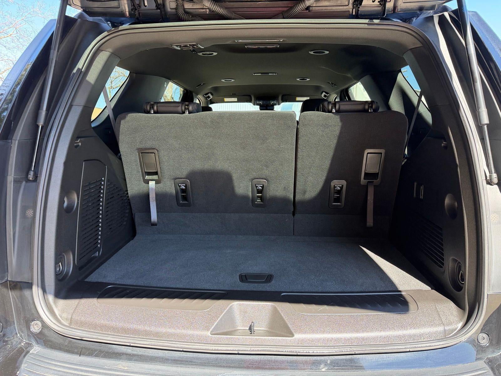 2023 Chevrolet Tahoe LS