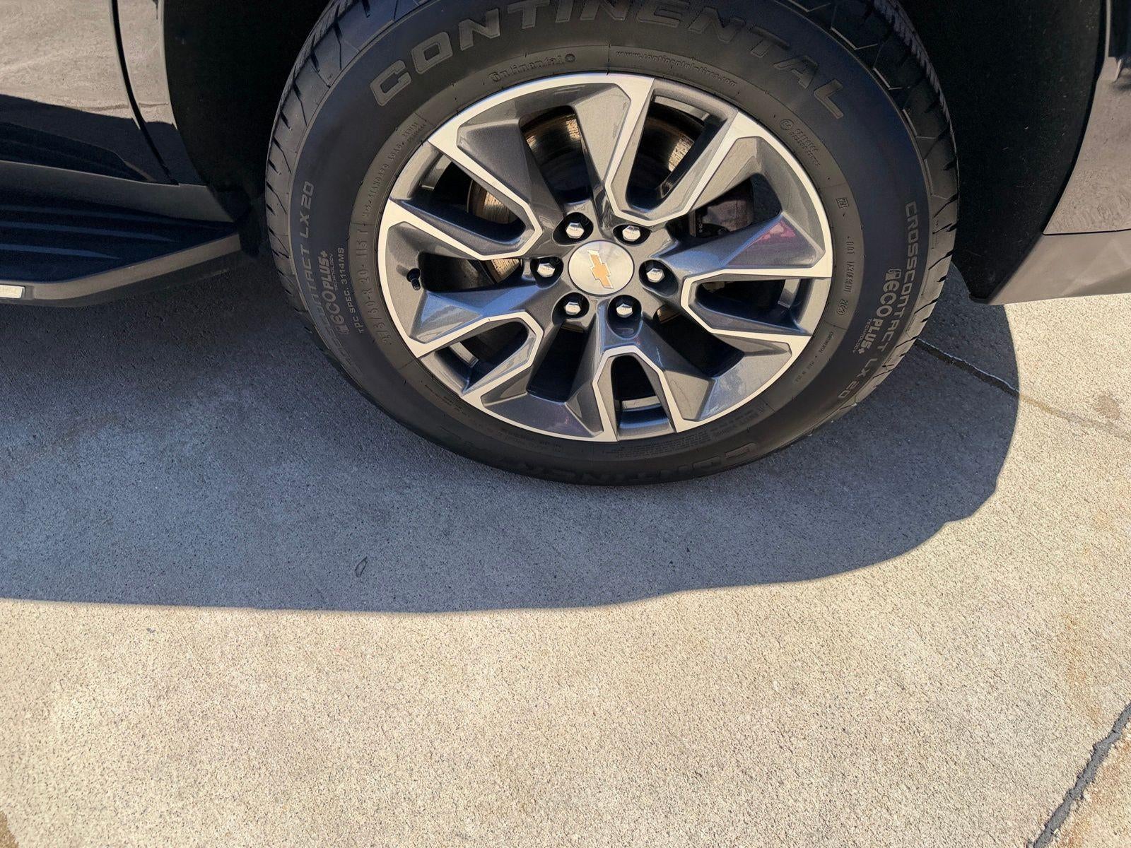 2023 Chevrolet Tahoe LS