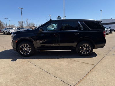 2023 Chevrolet Tahoe LS