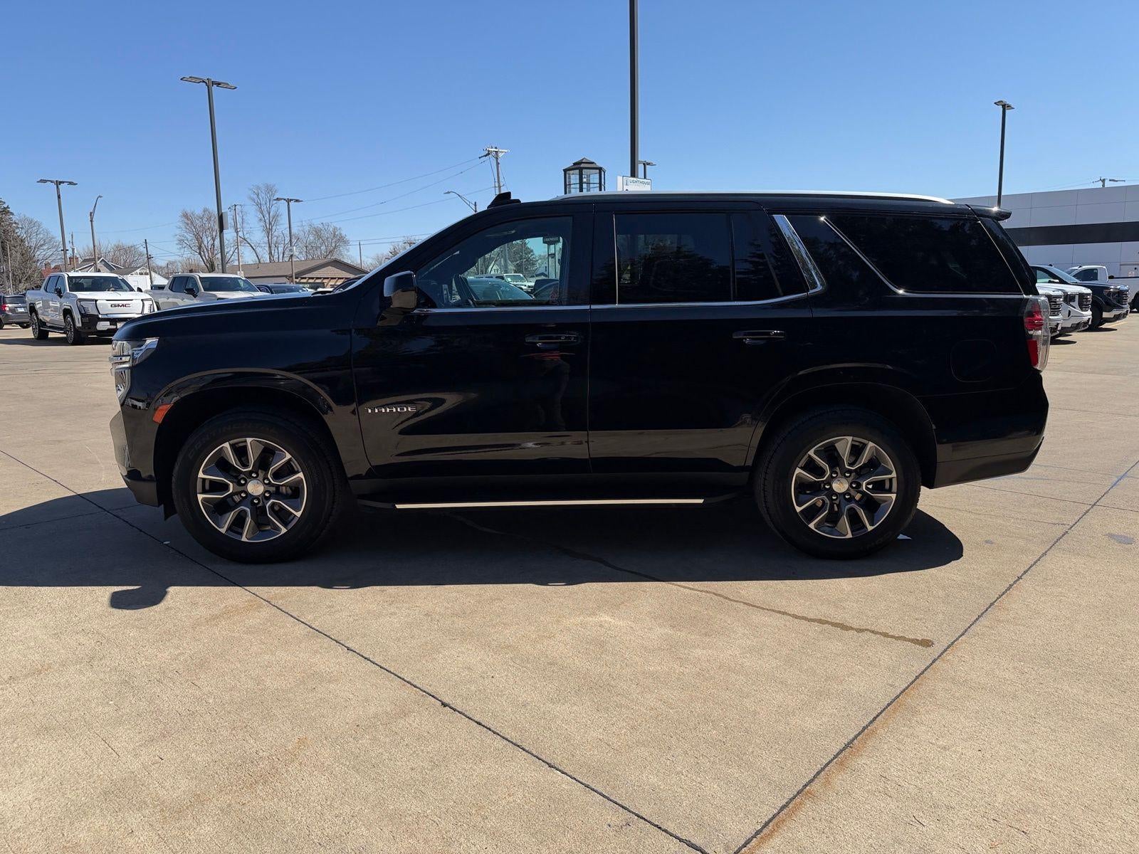 2023 Chevrolet Tahoe LS