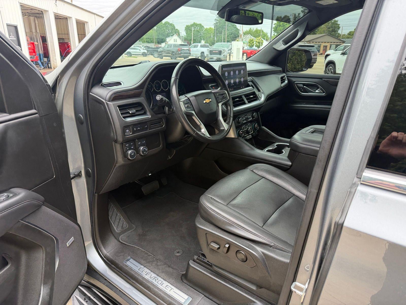 2021 Chevrolet Tahoe LT