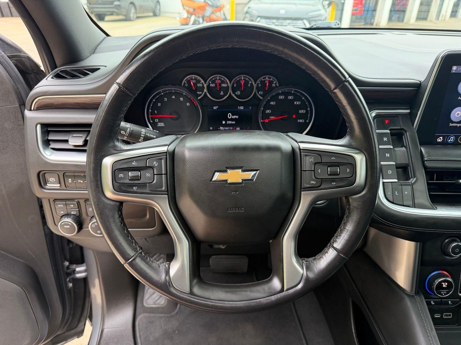 2021 Chevrolet Tahoe LT