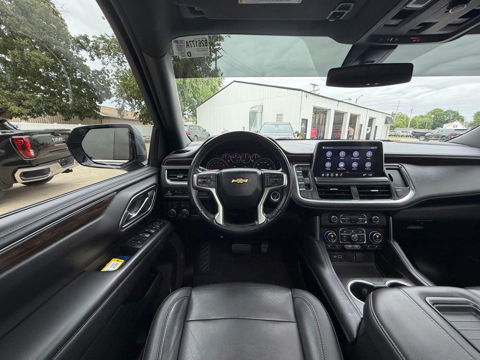 2021 Chevrolet Tahoe LT