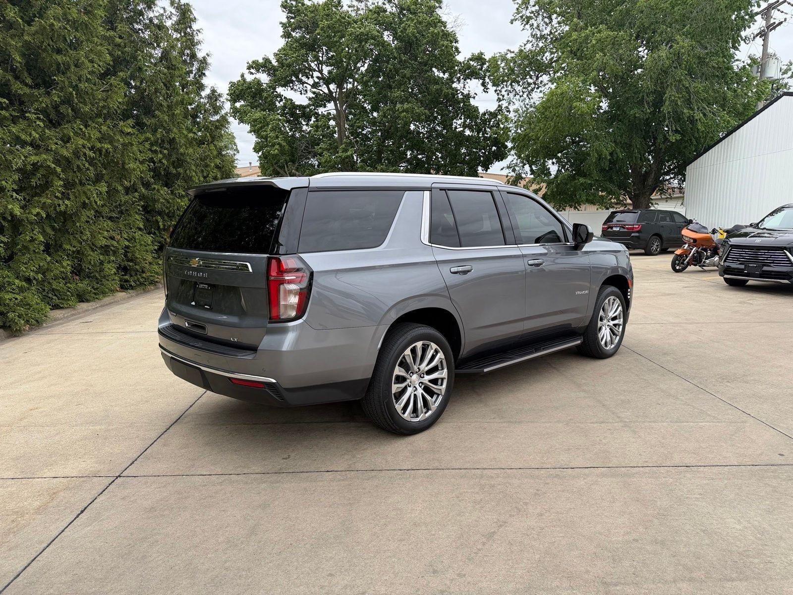 2021 Chevrolet Tahoe LT