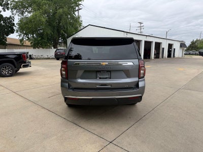 2021 Chevrolet Tahoe LT