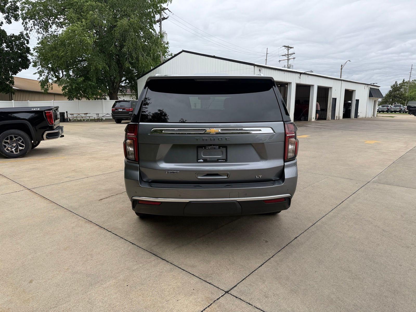 2021 Chevrolet Tahoe LT