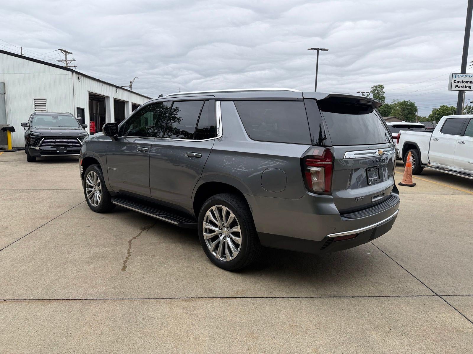 2021 Chevrolet Tahoe LT