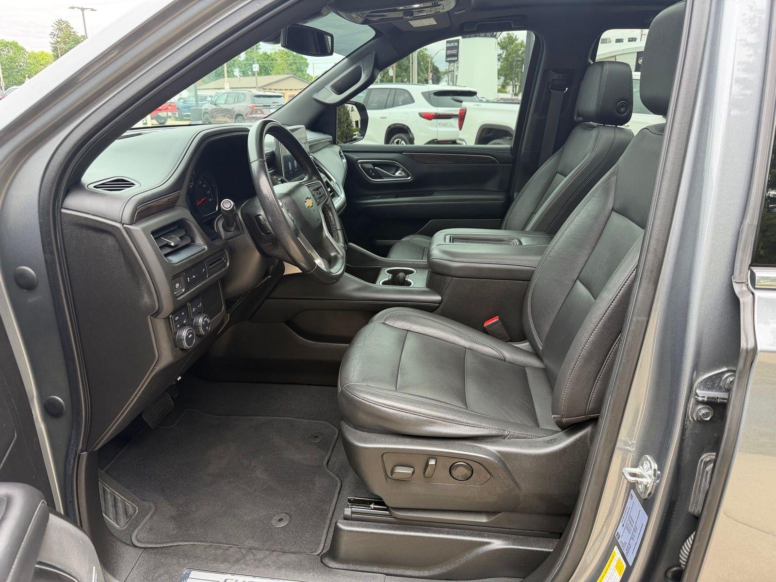 2021 Chevrolet Tahoe LT