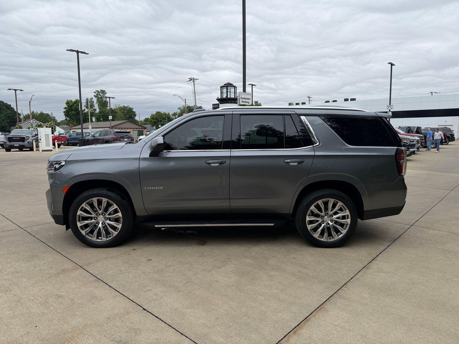 2021 Chevrolet Tahoe LT