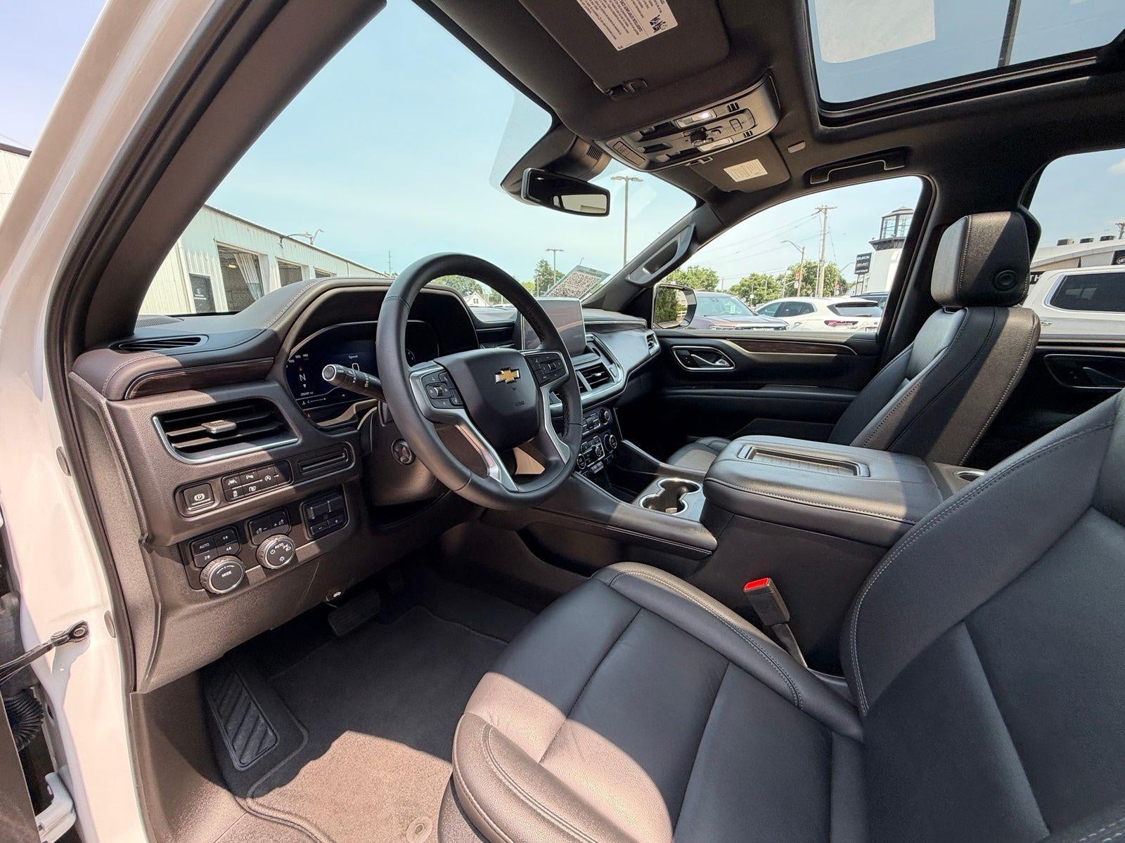 2024 Chevrolet Tahoe LT