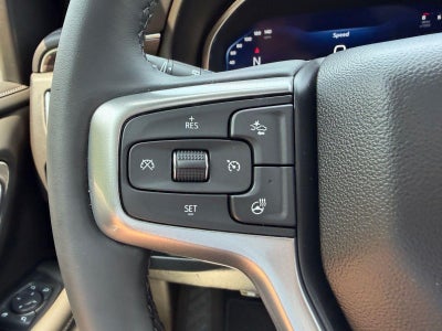 2024 Chevrolet Tahoe LT