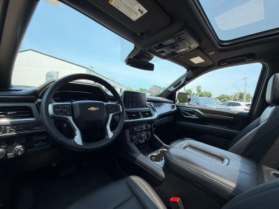 2024 Chevrolet Tahoe LT