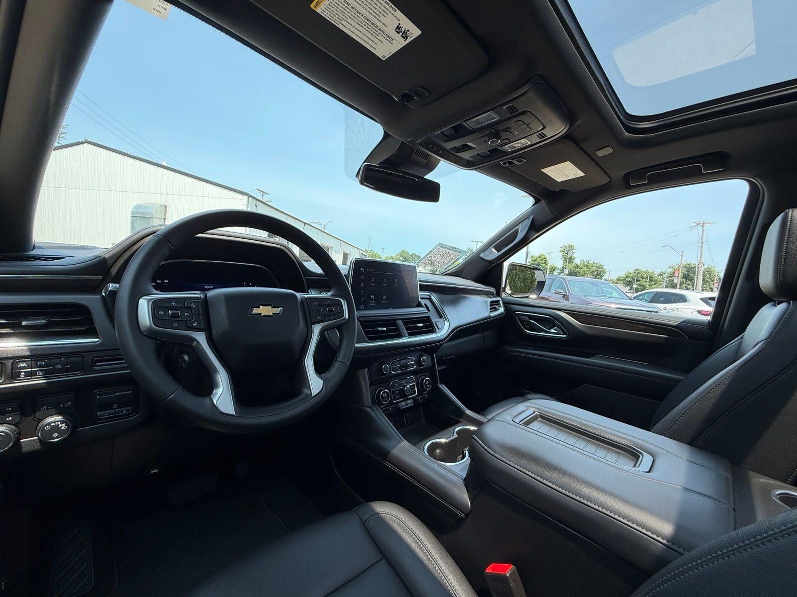 2024 Chevrolet Tahoe LT