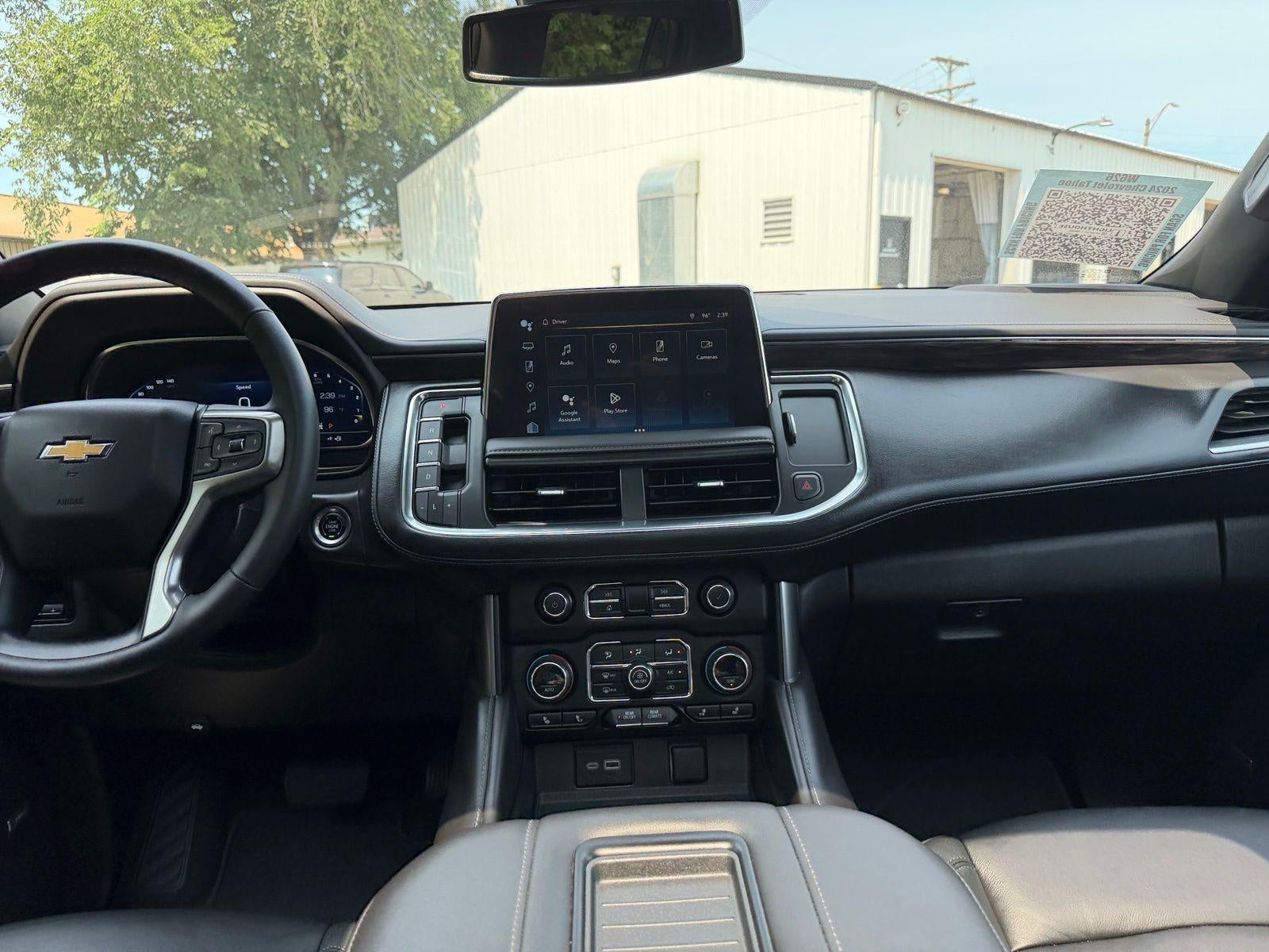 2024 Chevrolet Tahoe LT