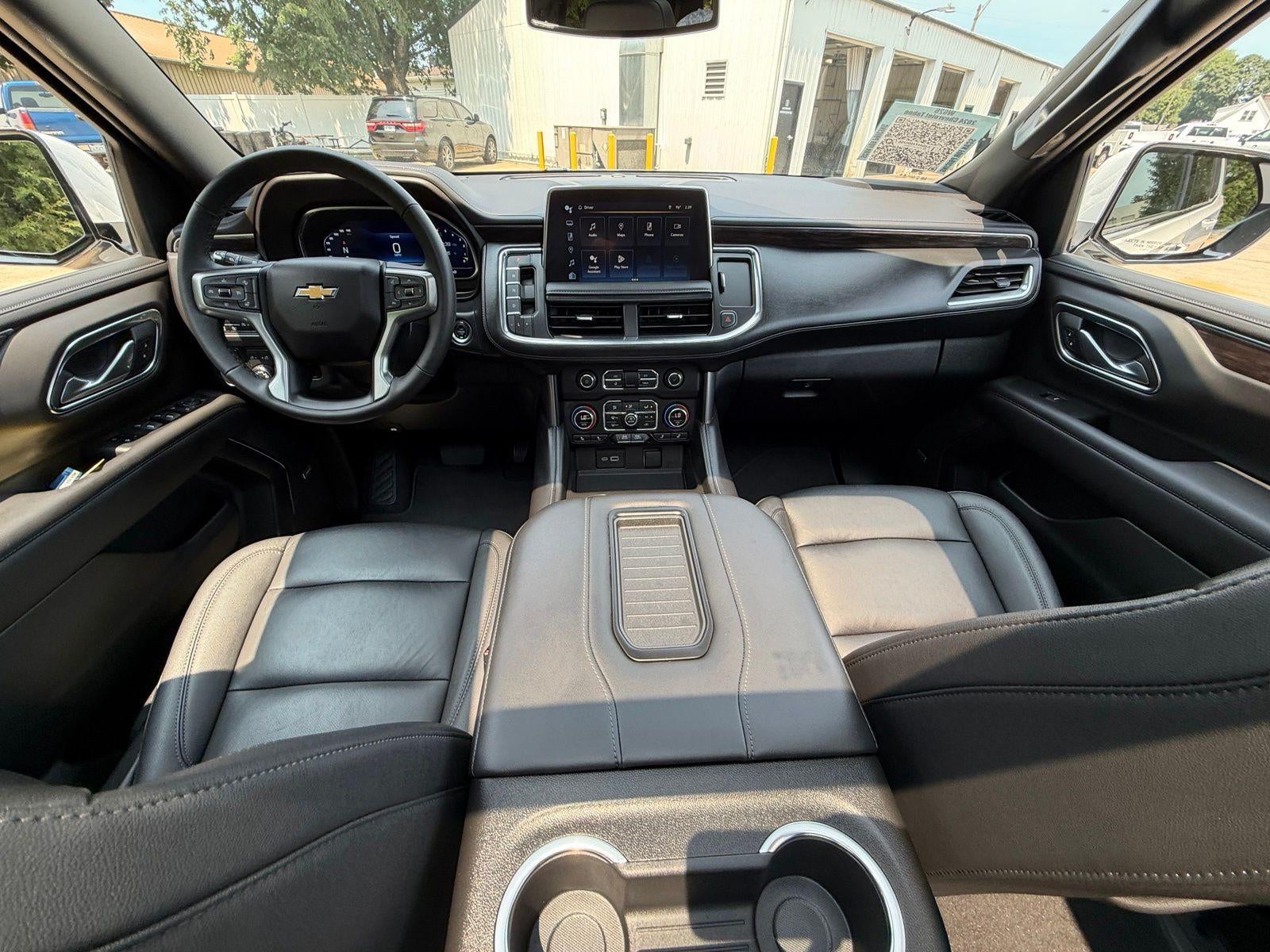 2024 Chevrolet Tahoe LT