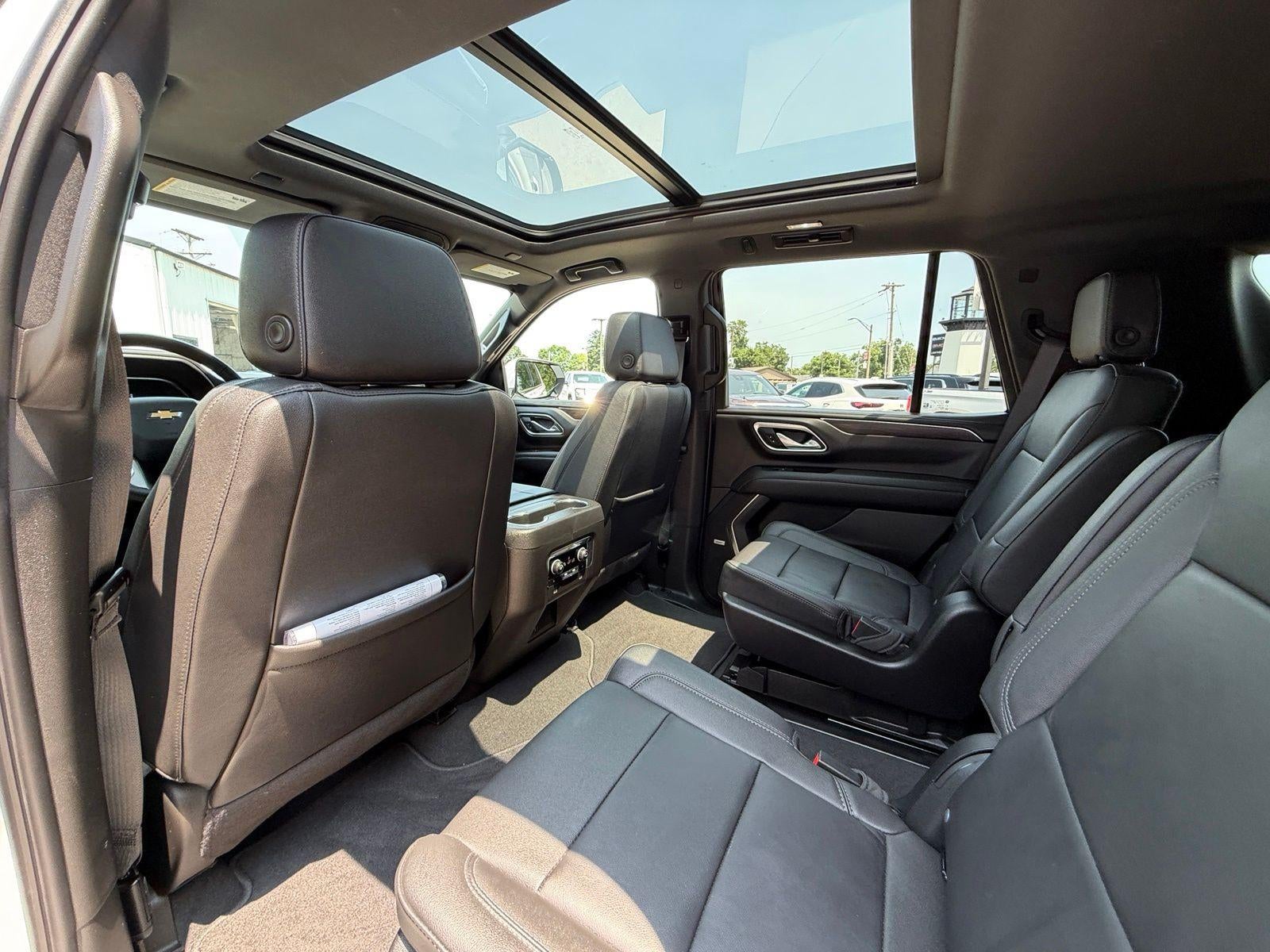 2024 Chevrolet Tahoe LT
