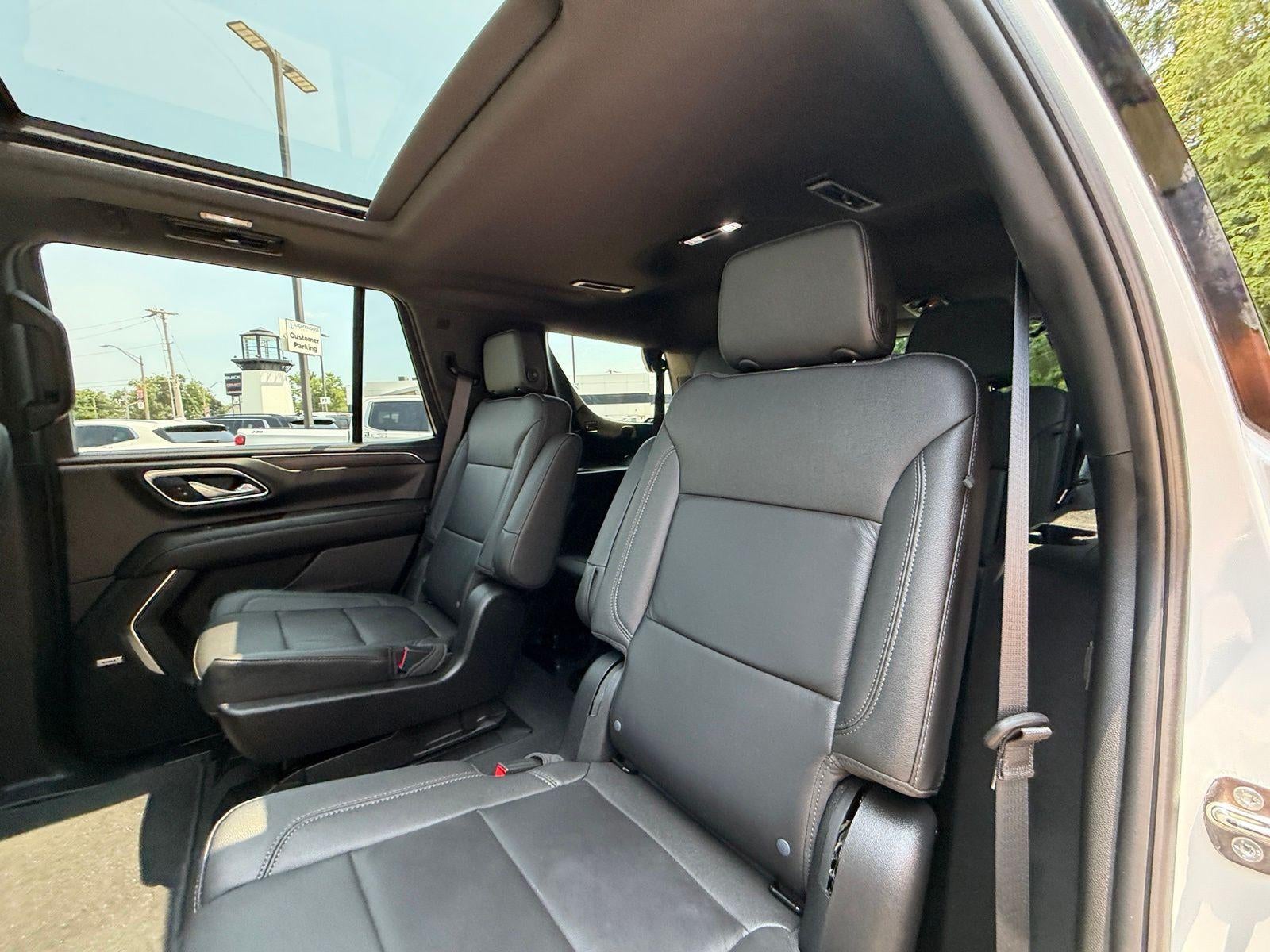 2024 Chevrolet Tahoe LT
