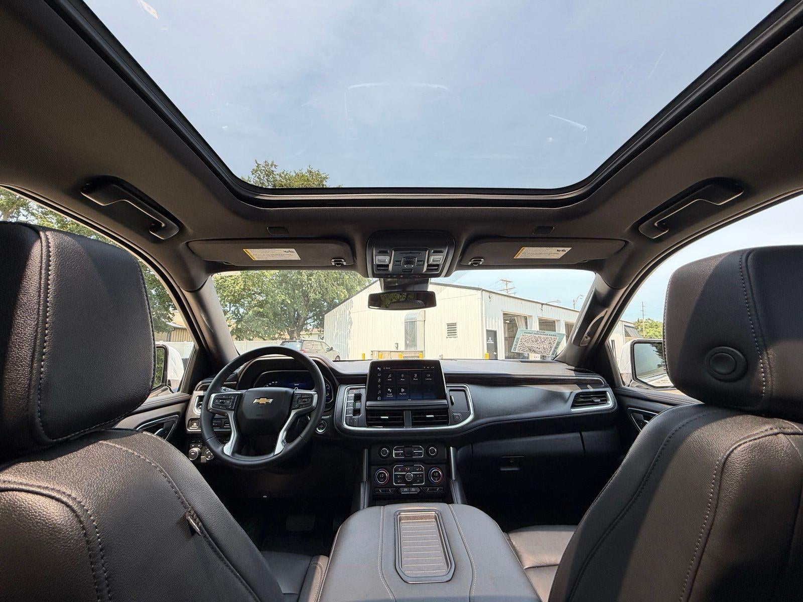 2024 Chevrolet Tahoe LT
