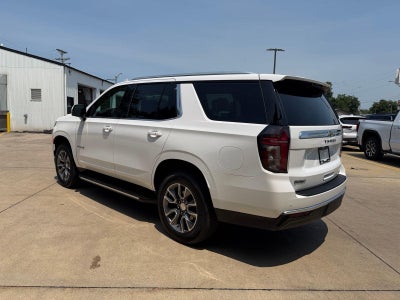 2024 Chevrolet Tahoe LT