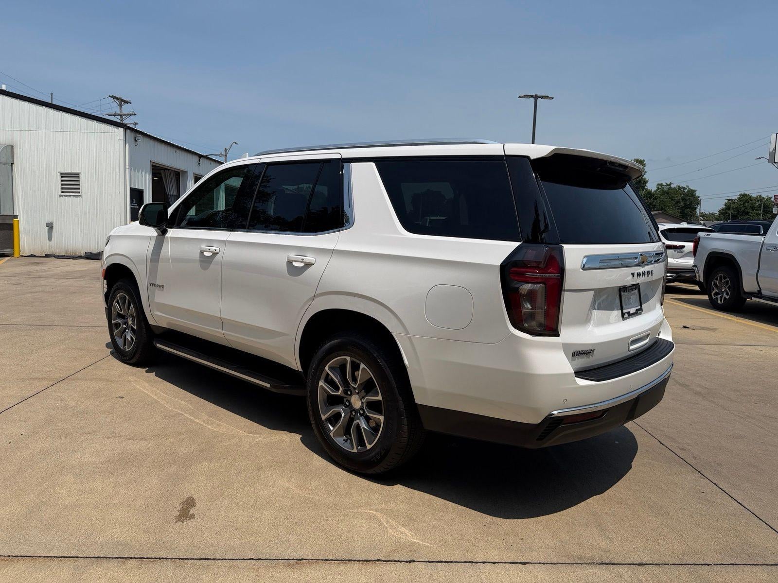 2024 Chevrolet Tahoe LT