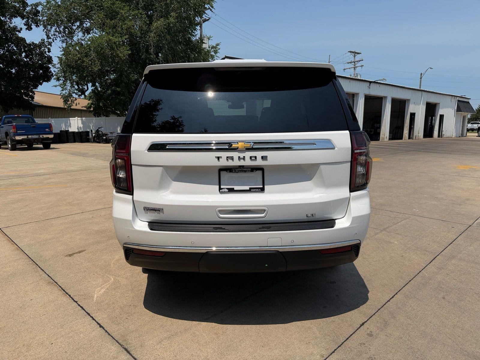2024 Chevrolet Tahoe LT