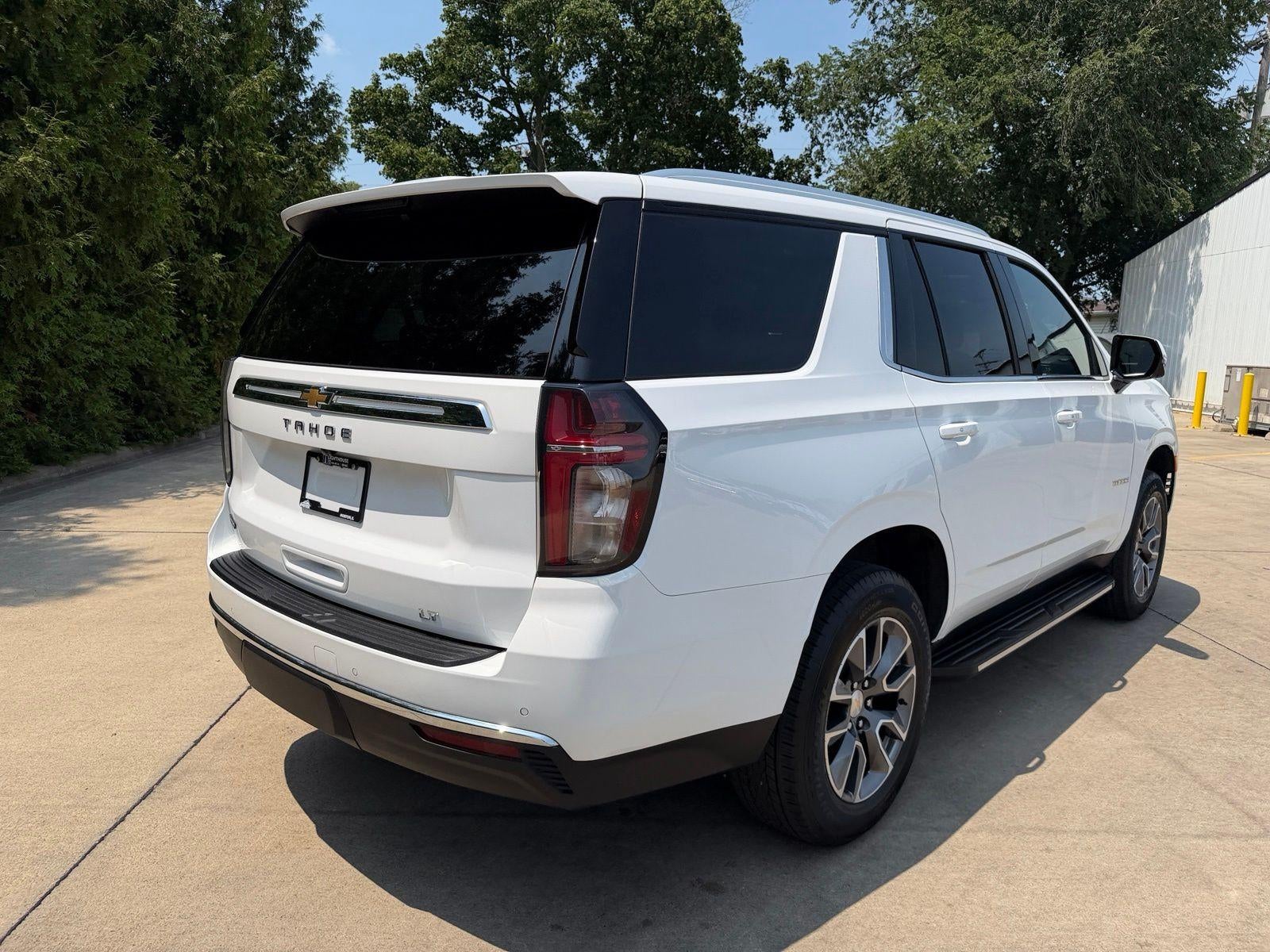 2024 Chevrolet Tahoe LT