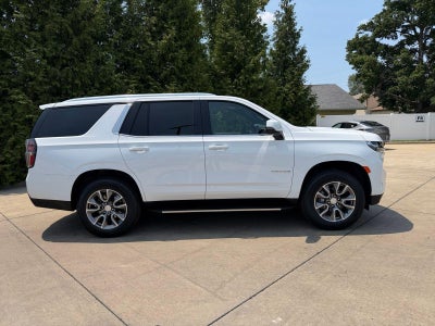 2024 Chevrolet Tahoe LT