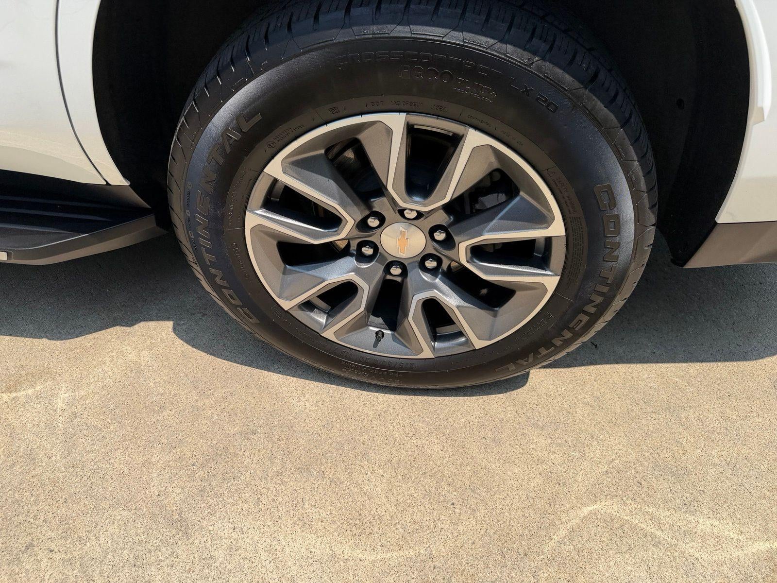 2024 Chevrolet Tahoe LT