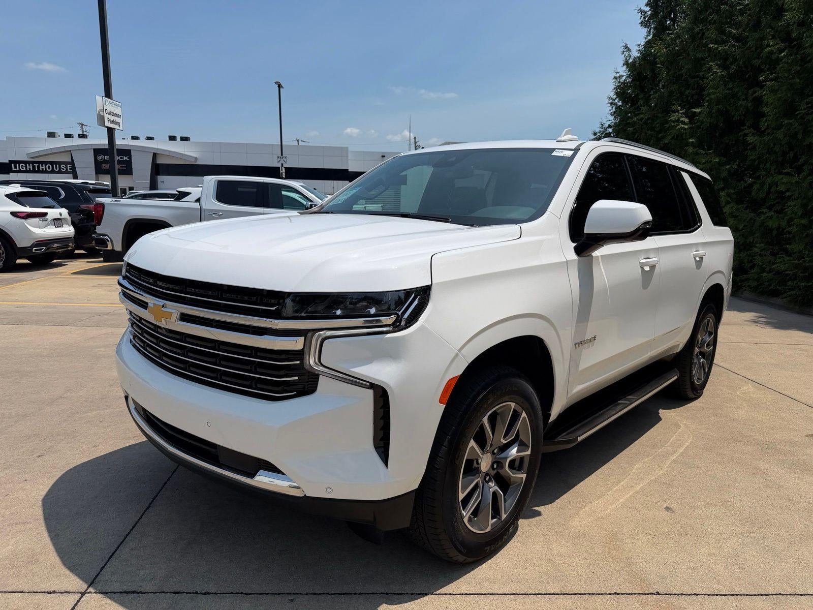 2024 Chevrolet Tahoe LT