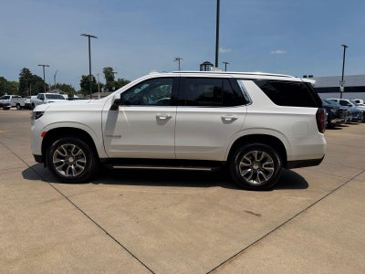 2024 Chevrolet Tahoe LT