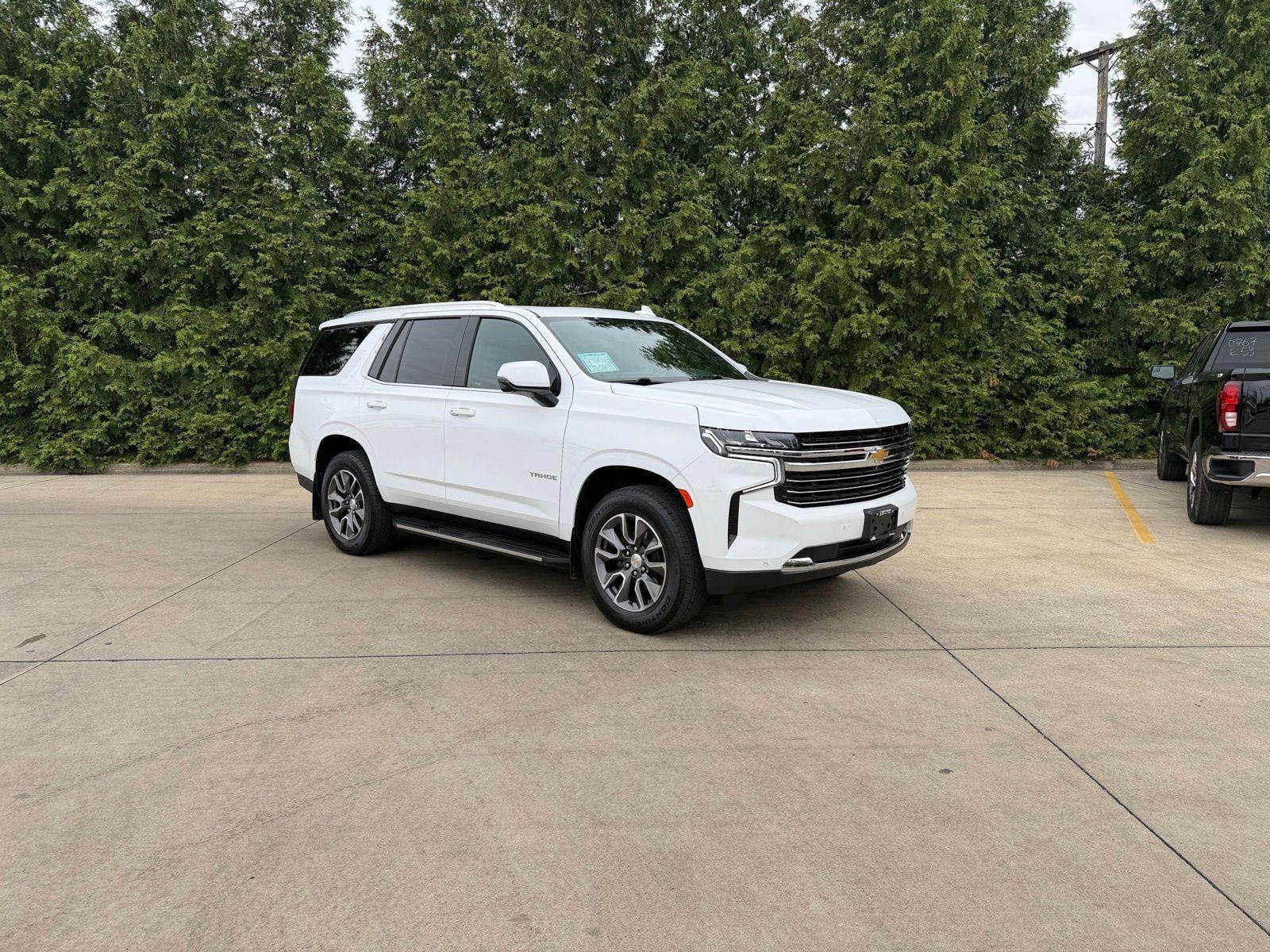 2024 Chevrolet Tahoe 4WD LT's photo