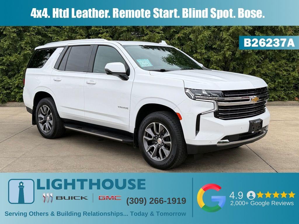 2024 Chevrolet Tahoe LT