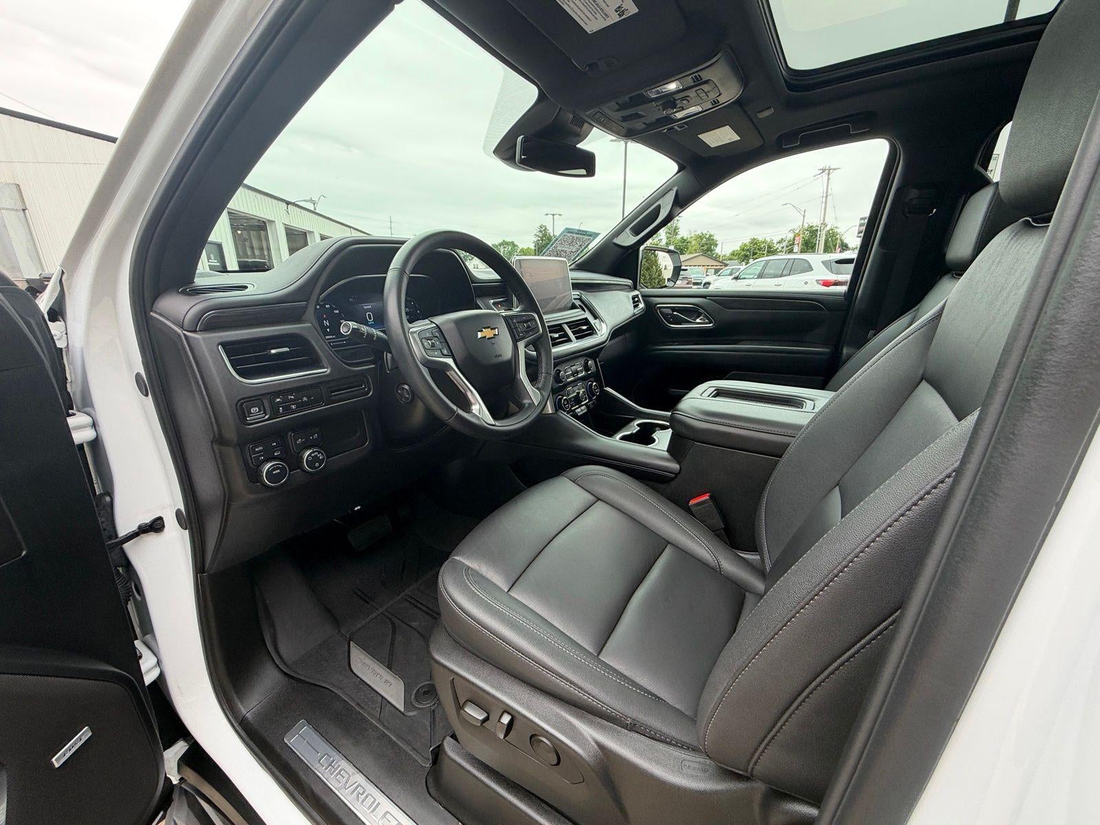 2024 Chevrolet Tahoe LT